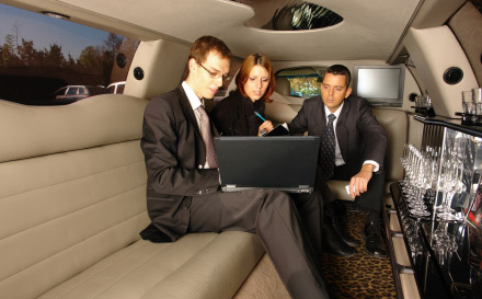 Our Specialty – Group Transportation
